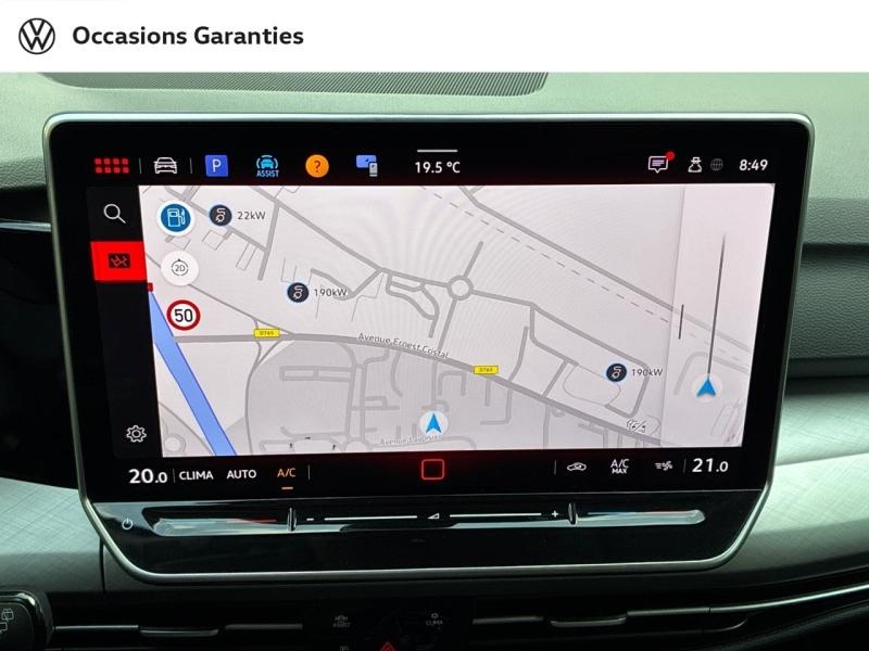 Voitures occasions VOLKSWAGEN GOLF Life Plus Mozac