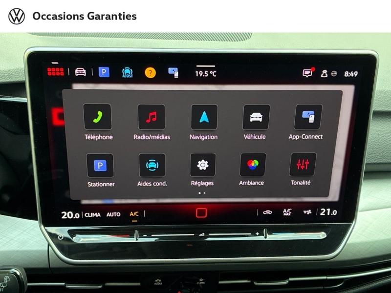 Voitures occasions VOLKSWAGEN GOLF Life Plus Mozac