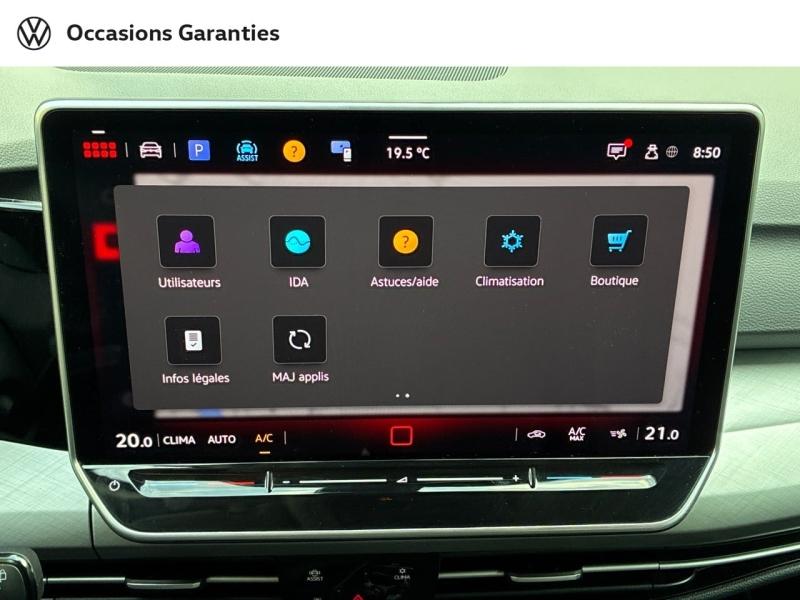 Voitures occasions VOLKSWAGEN GOLF Life Plus Mozac