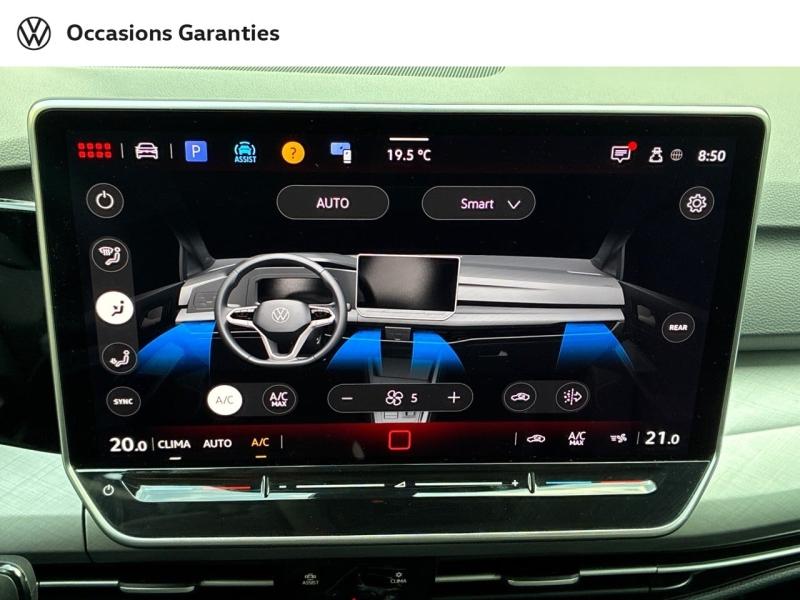 Voitures occasions VOLKSWAGEN GOLF Life Plus Mozac