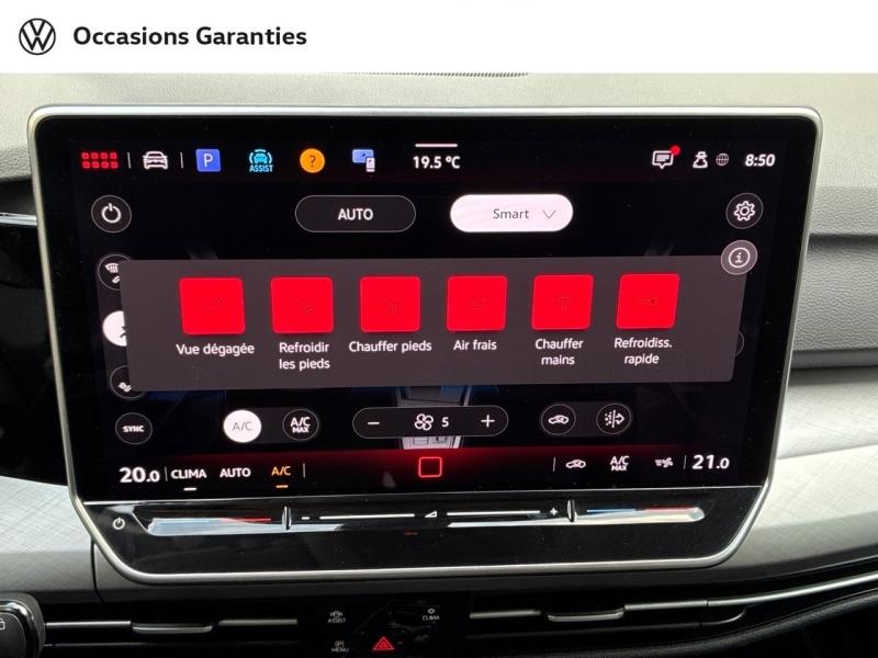 Voitures occasions VOLKSWAGEN GOLF Life Plus Mozac