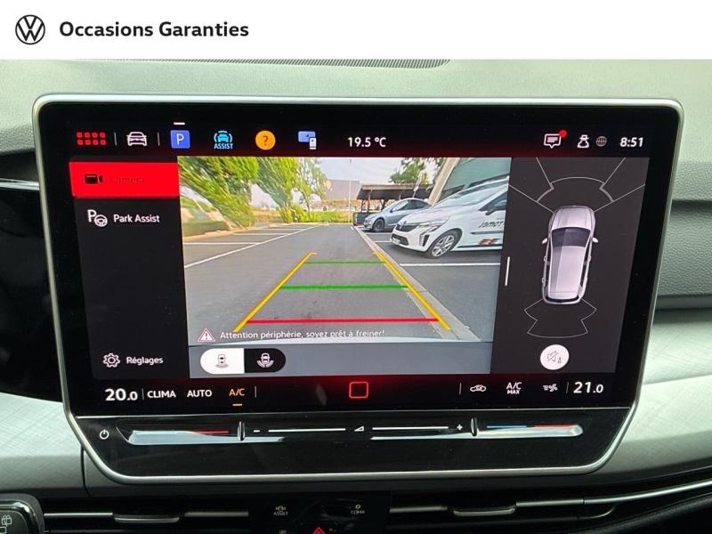 Voitures occasions VOLKSWAGEN GOLF Life Plus Mozac