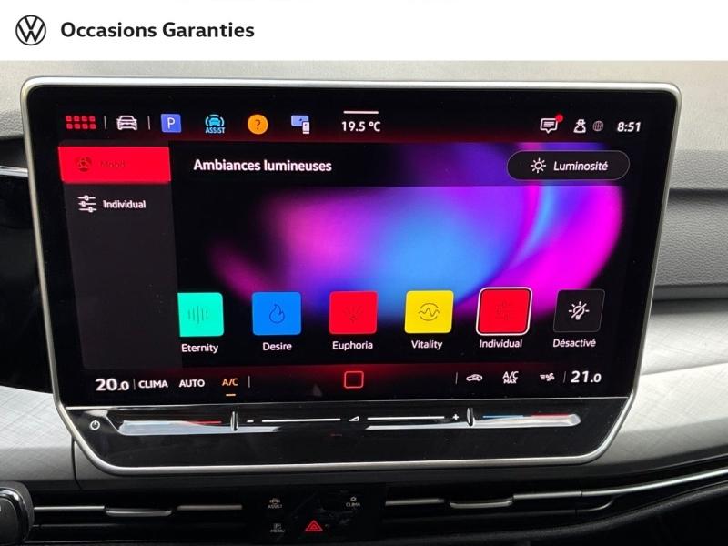 Voitures occasions VOLKSWAGEN GOLF Life Plus Mozac