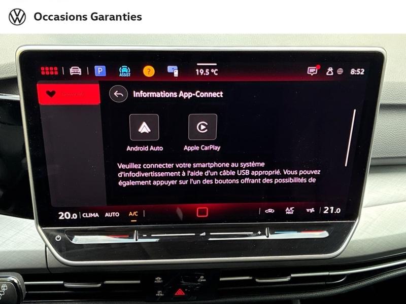 Voitures occasions VOLKSWAGEN GOLF Life Plus Mozac