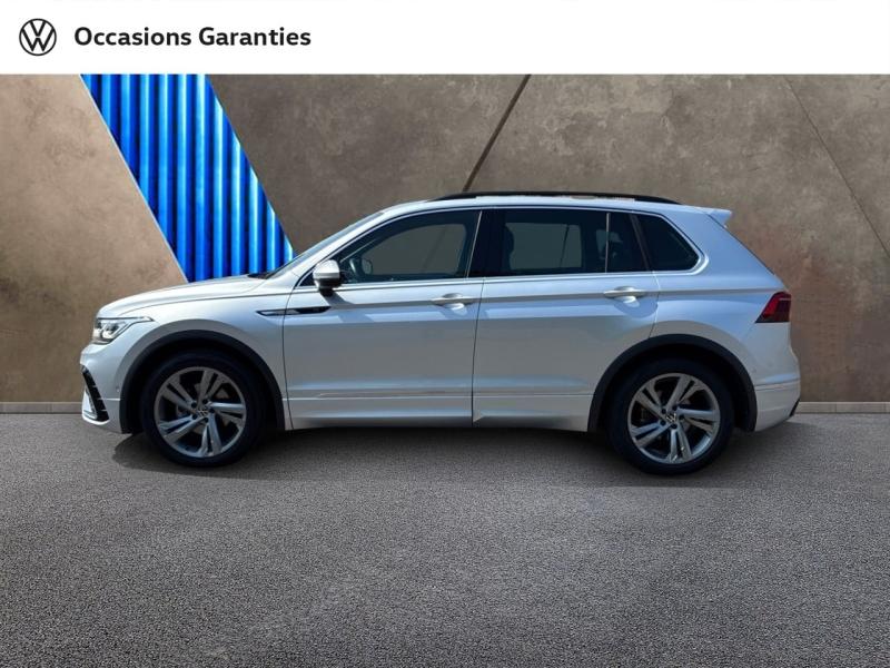 Voitures occasions VOLKSWAGEN TIGUAN R-Line Mozac