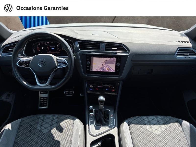 Voitures occasions VOLKSWAGEN TIGUAN R-Line Mozac
