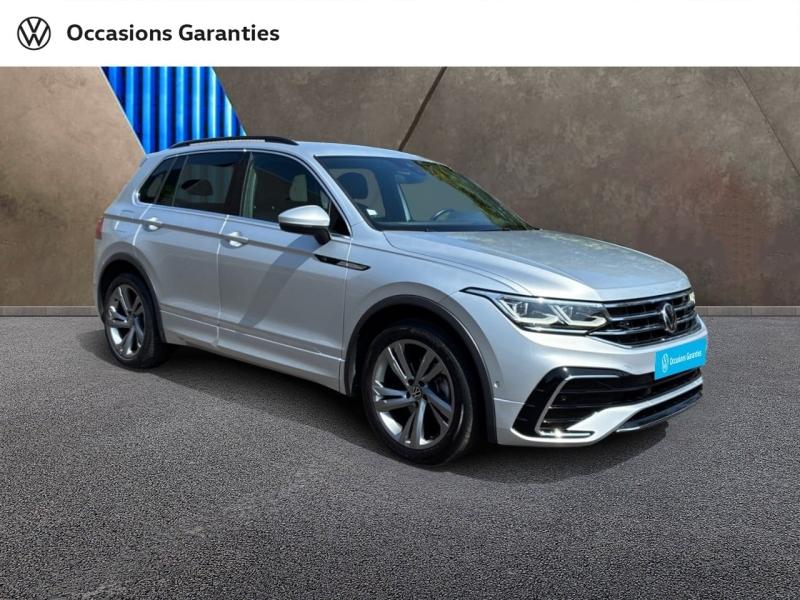 Voitures occasions VOLKSWAGEN TIGUAN R-Line Mozac