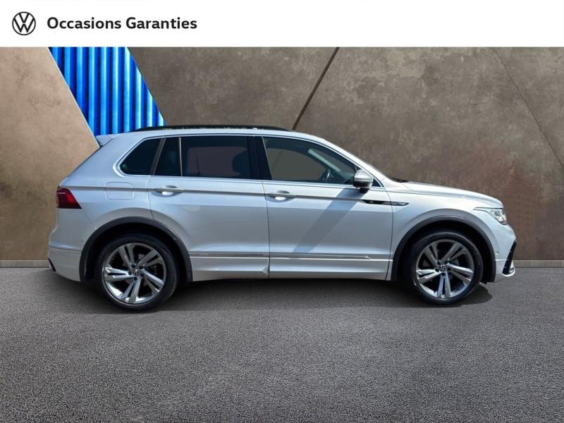 Voitures occasions VOLKSWAGEN TIGUAN R-Line Mozac