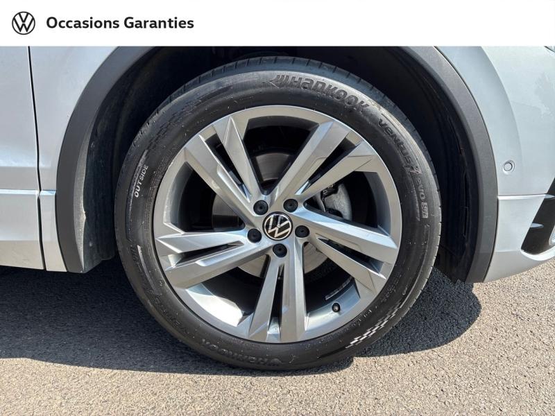 Voitures occasions VOLKSWAGEN TIGUAN R-Line Mozac