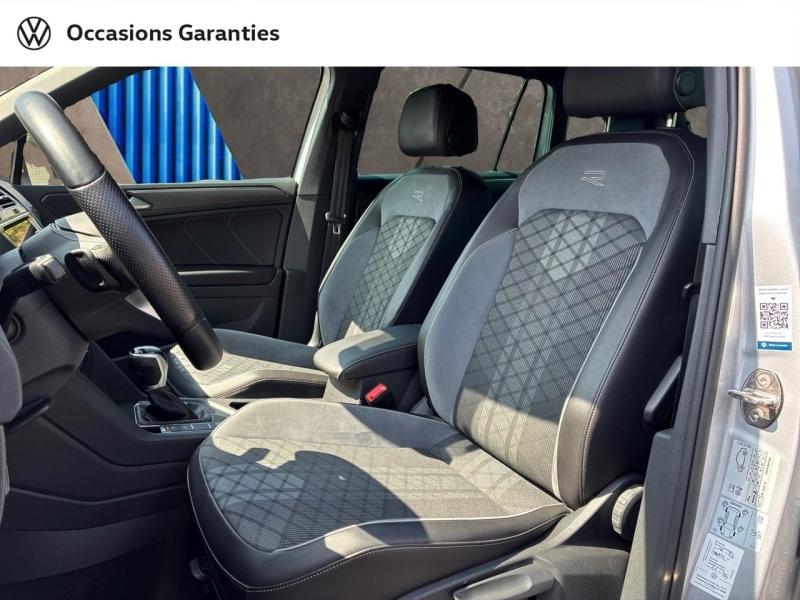 Voitures occasions VOLKSWAGEN TIGUAN R-Line Mozac