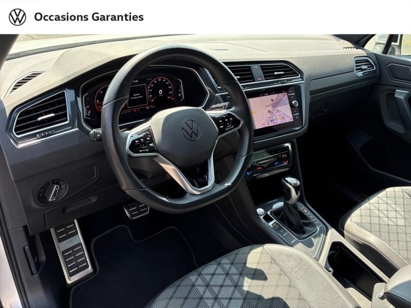 Voitures occasions VOLKSWAGEN TIGUAN R-Line Mozac
