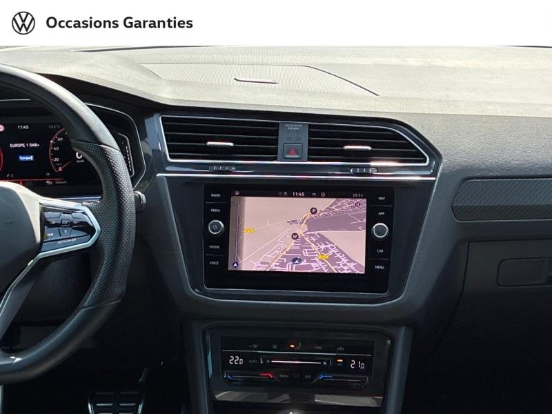 Voitures occasions VOLKSWAGEN TIGUAN R-Line Mozac