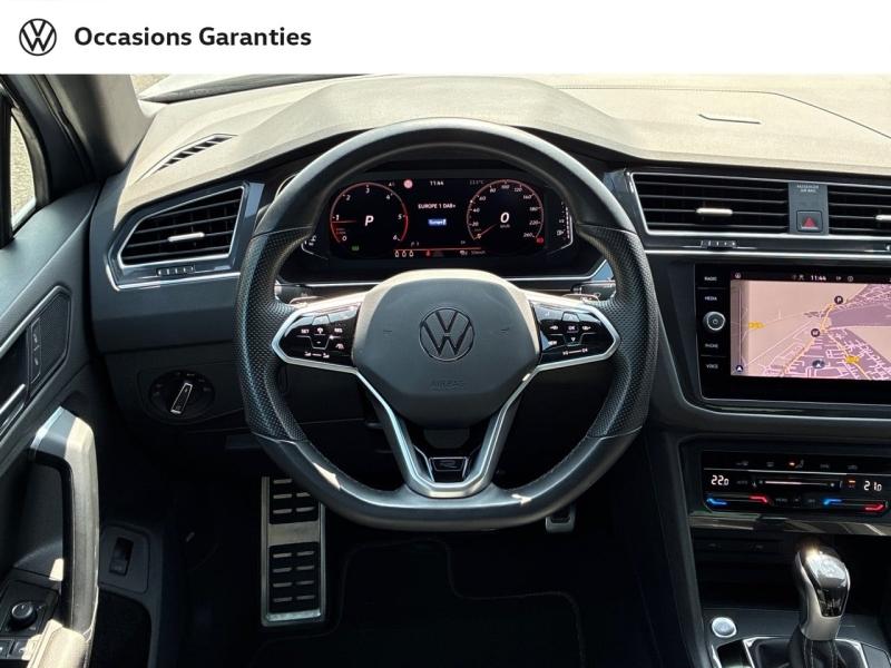 Voitures occasions VOLKSWAGEN TIGUAN R-Line Mozac