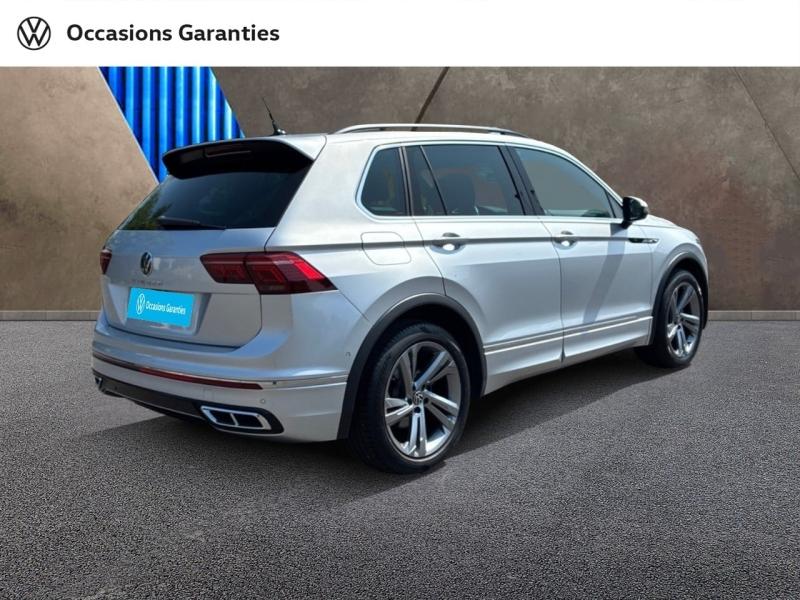 Voitures occasions VOLKSWAGEN TIGUAN R-Line Mozac