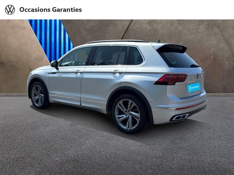 Voitures occasions VOLKSWAGEN TIGUAN R-Line Mozac
