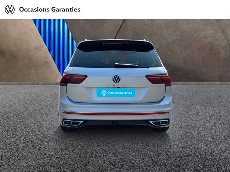 Voitures occasions VOLKSWAGEN TIGUAN R-Line Mozac
