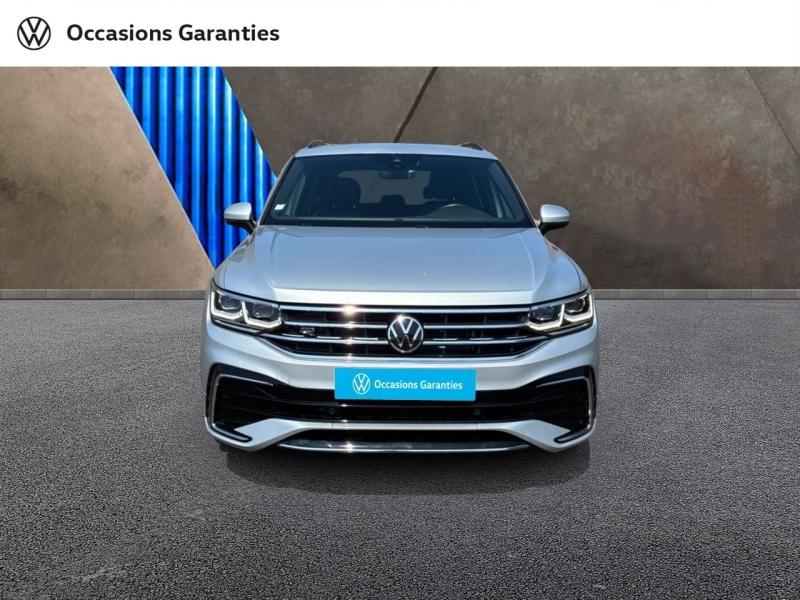 Voitures occasions VOLKSWAGEN TIGUAN R-Line Mozac