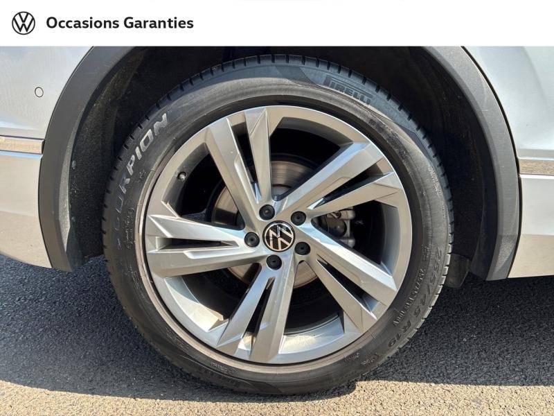 Voitures occasions VOLKSWAGEN TIGUAN R-Line Mozac