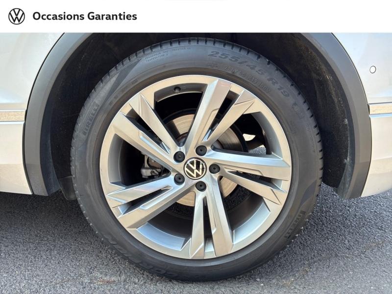 Voitures occasions VOLKSWAGEN TIGUAN R-Line Mozac