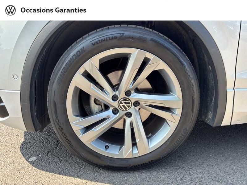 Voitures occasions VOLKSWAGEN TIGUAN R-Line Mozac