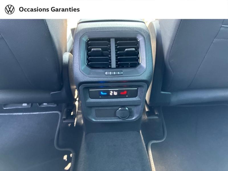 Voitures occasions VOLKSWAGEN TIGUAN R-Line Mozac