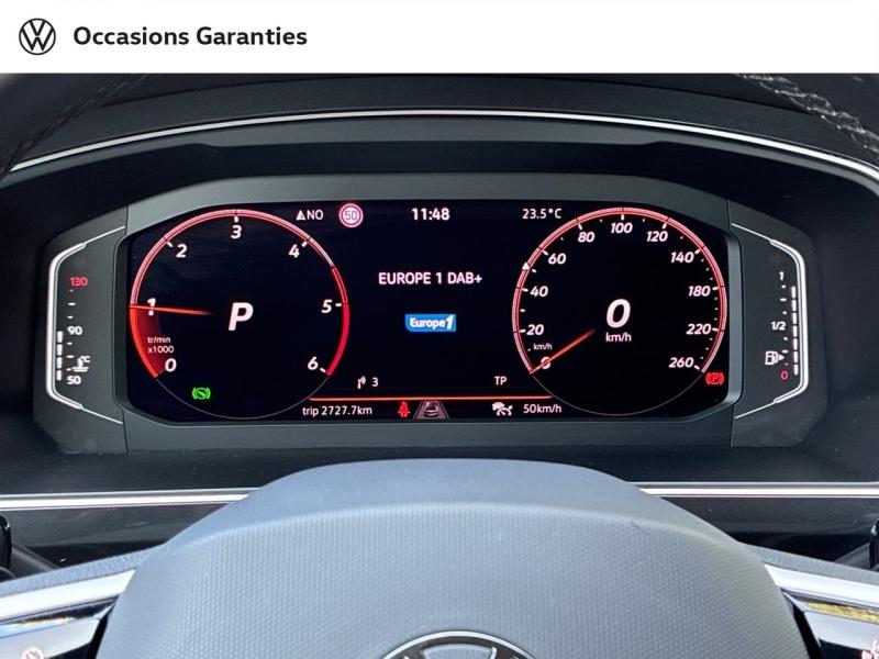 Voitures occasions VOLKSWAGEN TIGUAN R-Line Mozac