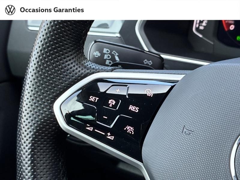 Voitures occasions VOLKSWAGEN TIGUAN R-Line Mozac