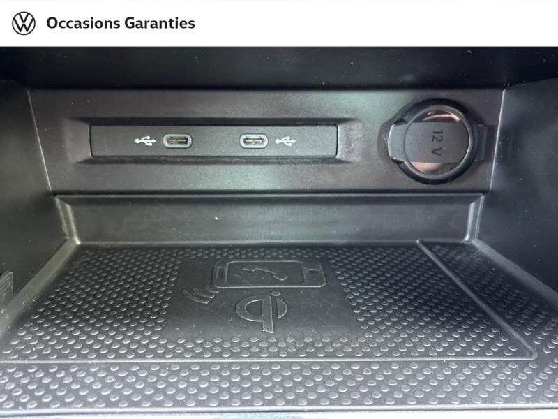 Voitures occasions VOLKSWAGEN TIGUAN R-Line Mozac