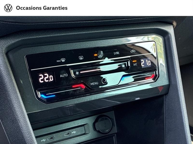 Voitures occasions VOLKSWAGEN TIGUAN R-Line Mozac