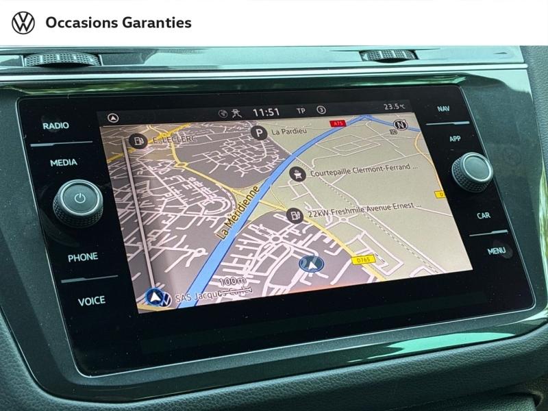 Voitures occasions VOLKSWAGEN TIGUAN R-Line Mozac