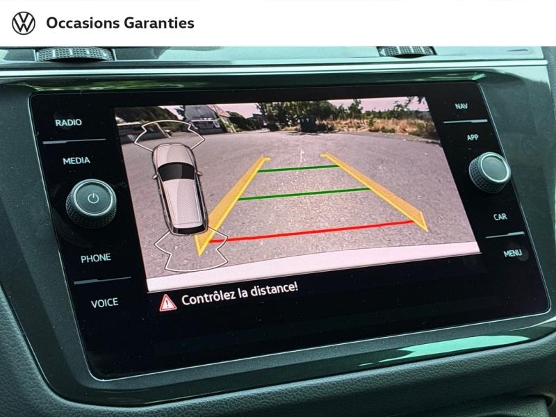 Voitures occasions VOLKSWAGEN TIGUAN R-Line Mozac