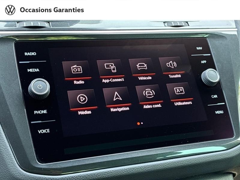 Voitures occasions VOLKSWAGEN TIGUAN R-Line Mozac