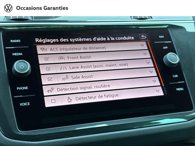 Voitures occasions VOLKSWAGEN TIGUAN R-Line Mozac