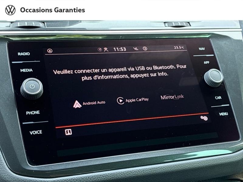 Voitures occasions VOLKSWAGEN TIGUAN R-Line Mozac