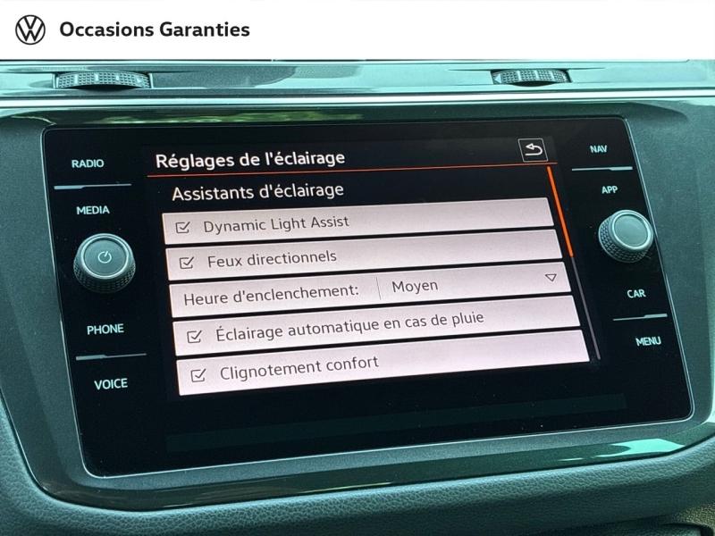 Voitures occasions VOLKSWAGEN TIGUAN R-Line Mozac