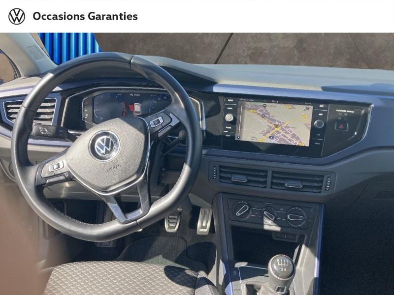 Voitures occasions VOLKSWAGEN POLO United Mozac