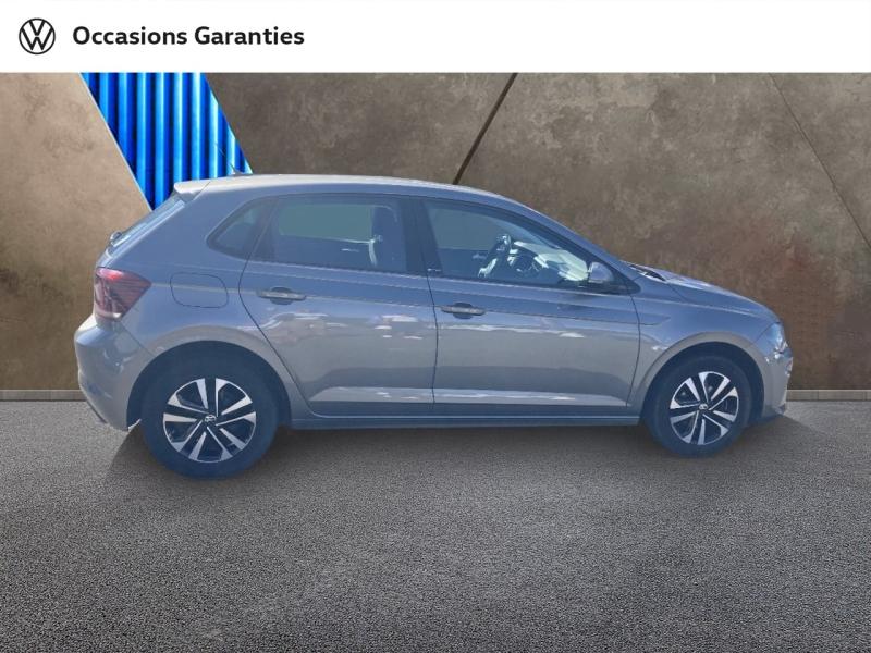 Voitures occasions VOLKSWAGEN POLO United Mozac