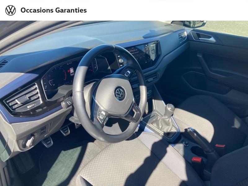Voitures occasions VOLKSWAGEN POLO United Mozac
