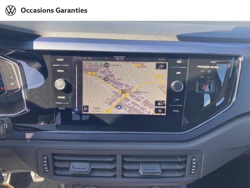 Voitures occasions VOLKSWAGEN POLO United Mozac