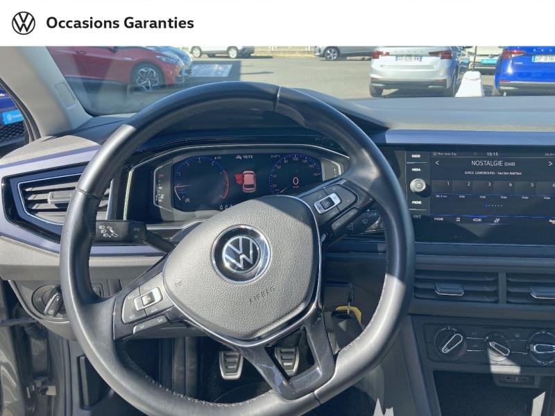 Voitures occasions VOLKSWAGEN POLO United Mozac