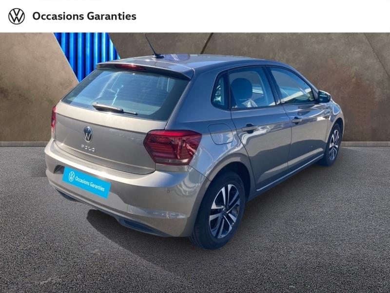 Voitures occasions VOLKSWAGEN POLO United Mozac