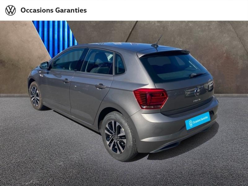 Voitures occasions VOLKSWAGEN POLO United Mozac