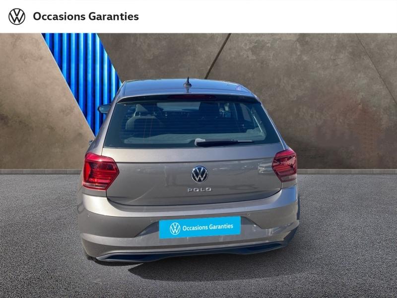 Voitures occasions VOLKSWAGEN POLO United Mozac