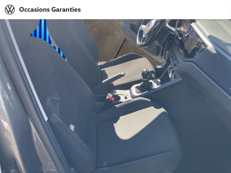 Voitures occasions VOLKSWAGEN POLO United Mozac