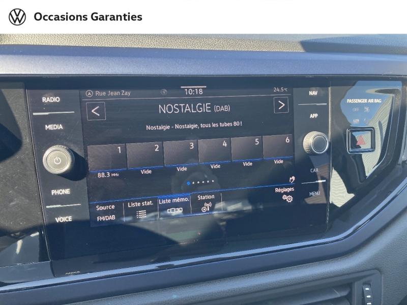 Voitures occasions VOLKSWAGEN POLO United Mozac