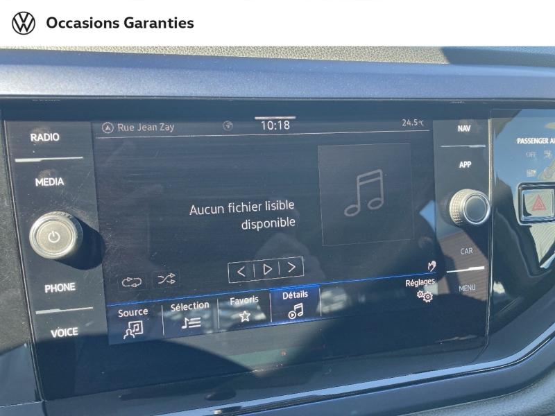 Voitures occasions VOLKSWAGEN POLO United Mozac