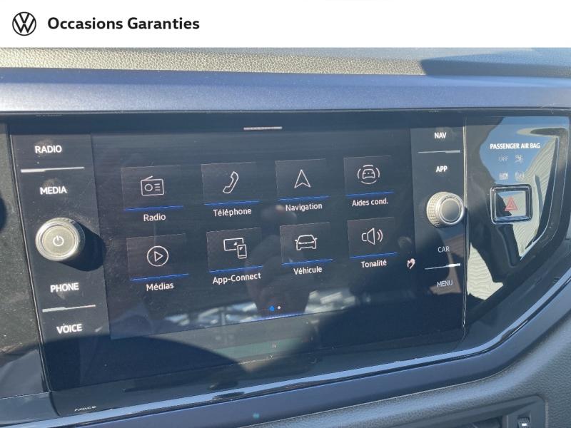 Voitures occasions VOLKSWAGEN POLO United Mozac