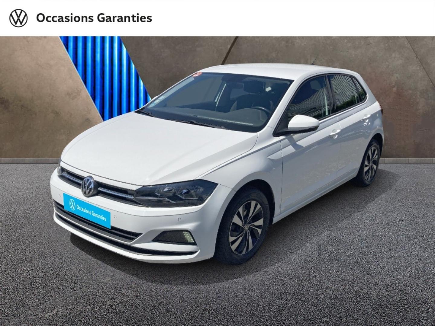 Voitures occasions VOLKSWAGEN POLO Confortline Mozac
