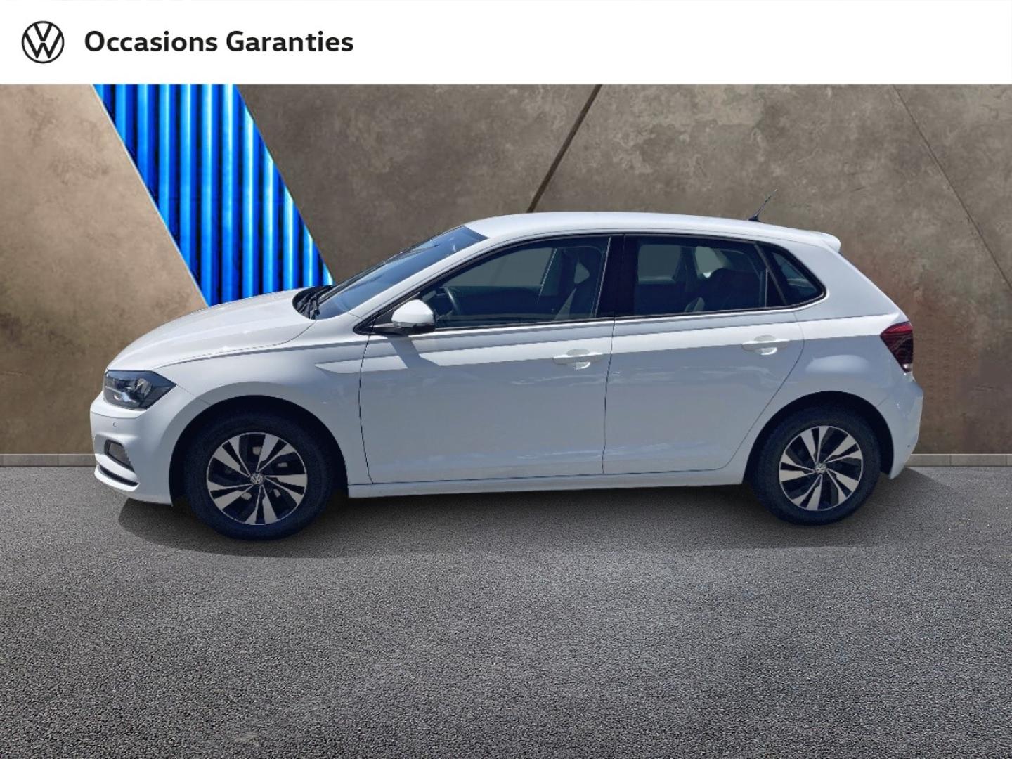 Voitures occasions VOLKSWAGEN POLO Confortline Mozac