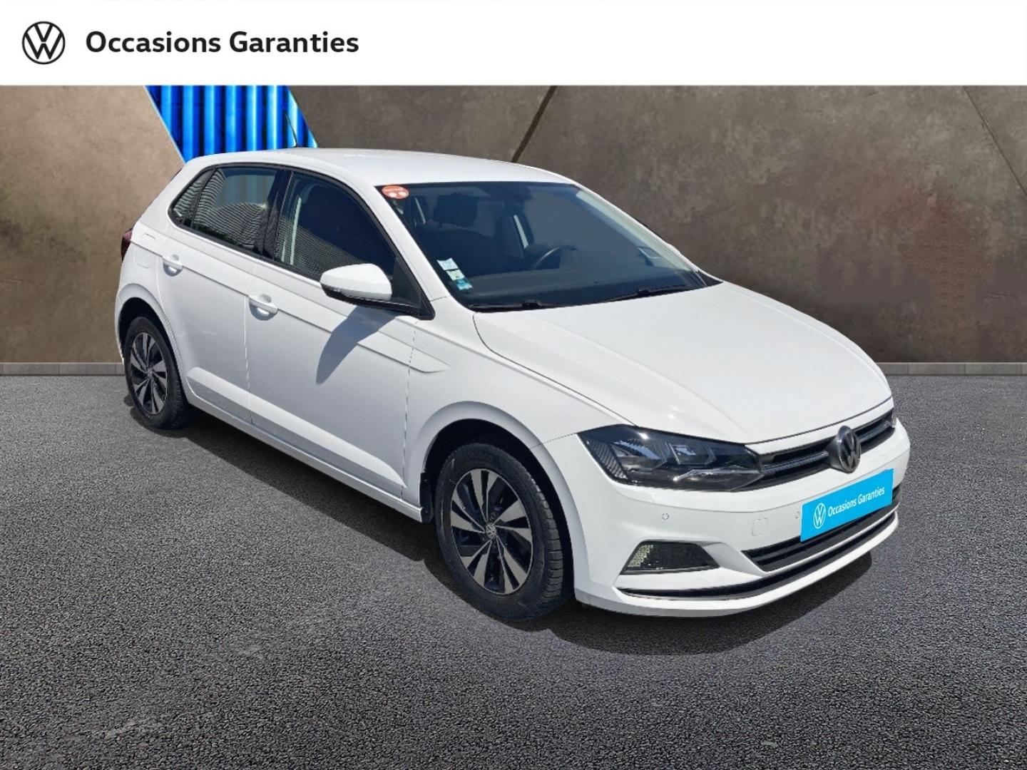 Voitures occasions VOLKSWAGEN POLO Confortline Mozac